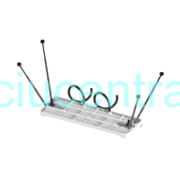 Borika FASTen tvirtas stalas 1000 х 350 x 800mm Tm1000